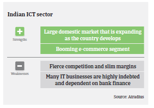 2017_India_ICT_strenghts_weaknesses